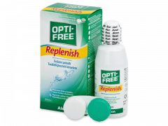 OPTI-FREE RepleniSH 120 ml 