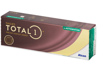 Dailies TOTAL1 for Astigmatism