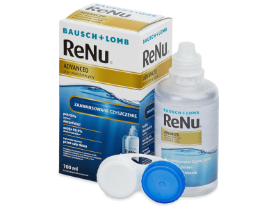 ReNu Advanced Pflegemittel 100 ml 