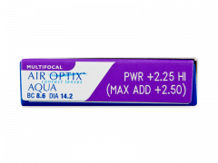 Air Optix Aqua Multifocal (3 Linsen)