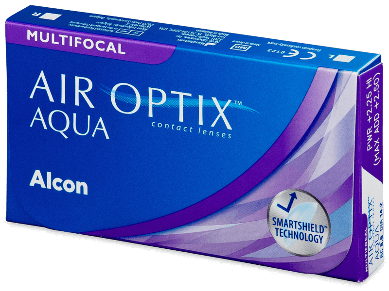 Air Optix Aqua Multifocal (6 Linsen)
