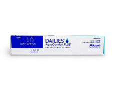 Dailies AquaComfort Plus (90 Linsen)