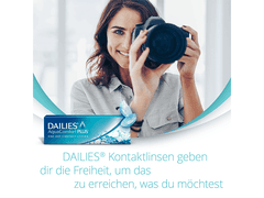 Dailies AquaComfort Plus (30 Linsen)
