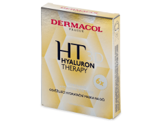 Dermacol befeuchtende Augenmaske 3D Hyaluron Therapy 6x 6 g 