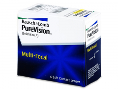 PureVision Multi-Focal (6 Linsen)