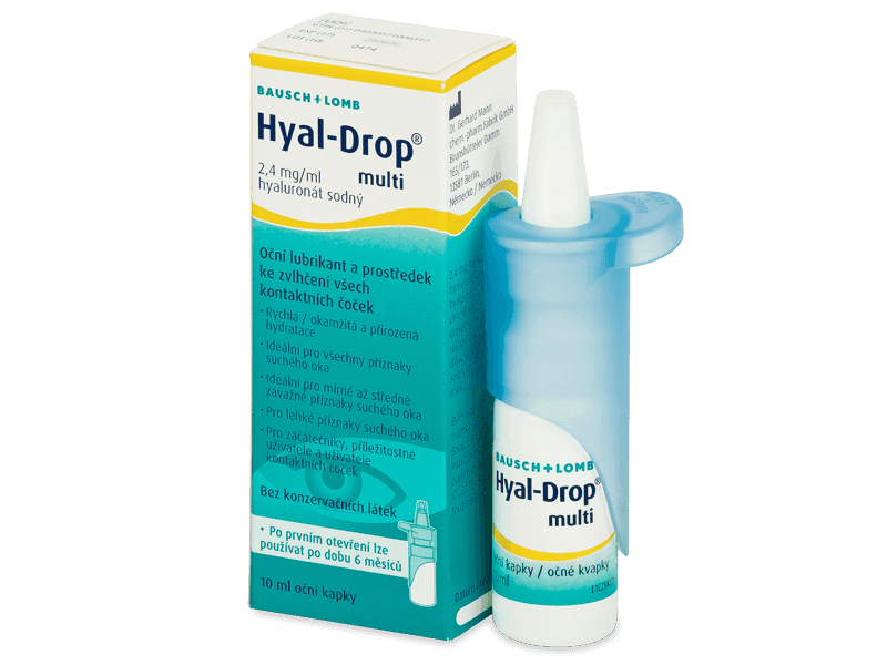 Hyal-Drop Multi 10 ml 