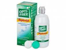 OPTI-FREE RepleniSH 300 ml 