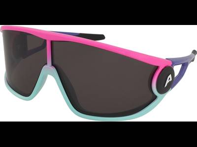 Alpina Legend Purple Turquoise Gloss/Black
