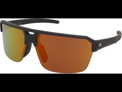 Alpina Swift HR Black Gold Matt/Gold Mirror