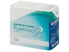 PureVision 2 (6 Linsen)