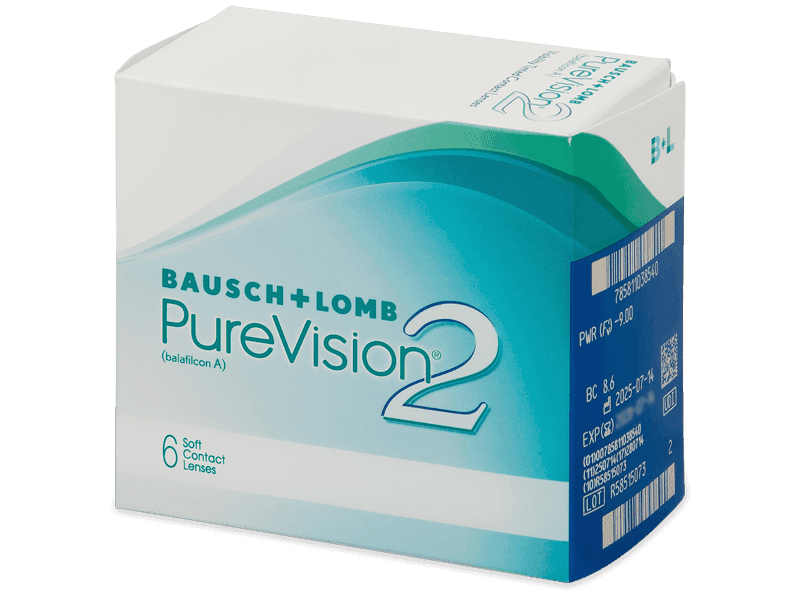 PureVision 2 (6 Linsen)