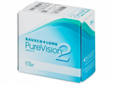 PureVision 2 (6 Linsen)