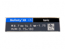 Biofinity XR Toric (3 Linsen)