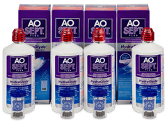 AO SEPT PLUS HydraGlyde 4 x 360 ml 